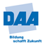 Logo der DAA