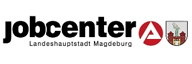 Logo des Jobcenter Magdeburg